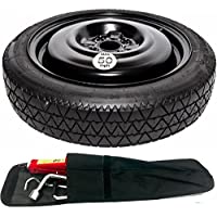 PICANTO - Kit de neumáticos y herramientas para ahorro de espacio de 15 pulgadas 2008 – 2019
